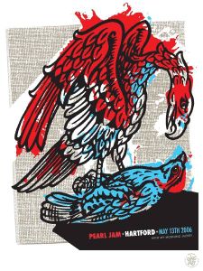 Pearl Jam Hartford 2006
