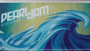 Pearl Jam Spring Tour 2006