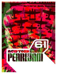 Pearl Jam East Rutherford 2006