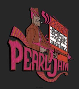 Pearl Jam Atlantic City 2005