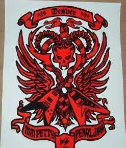 Tom Petty / Pearl Jam Denver 2006
