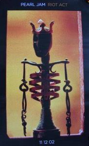 Pearl Jam Riot Act Promo 2002