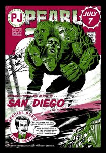 Pearl Jam San Diego CCFA 2006