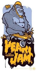 Pearl Jam George 2006