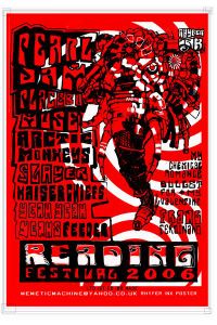 Reading Festival 2006
