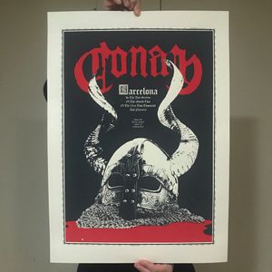 Conan - Barcelona, Spain - 2019