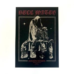 Bell Witch - 2017 Tour