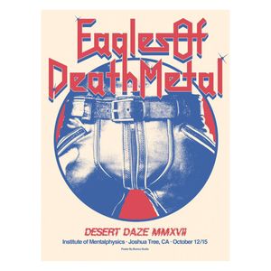 Eagles Of Death Metal - Joshua Tree, CA - 2017