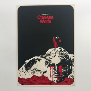 Chelsea Wolfe - Hellfest 2017