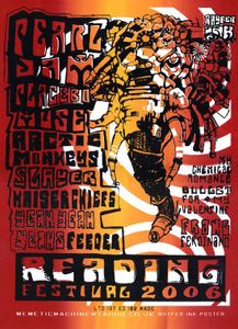 Reading Festival 2006