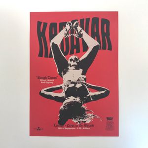 Kadavar - London, England - 2017