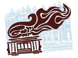 Pearl Jam San Francisco CCFA 2006