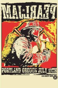 Pearl Jam Portland CCFA 2006