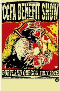 Pearl Jam Portland CCFA 2006