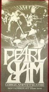 Pearl Jam George 2005