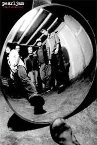 Pearl Jam Rearviewmirror Promo 2004