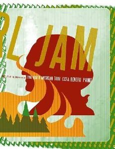 Pearl Jam George CCFA 2006