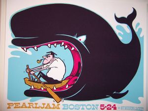 Pearl Jam Boston 2006