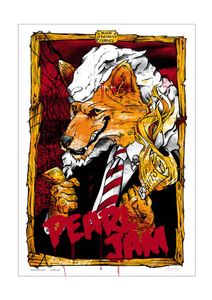 Pearl Jam Sydney 2006