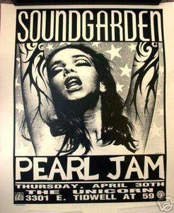 Soundgarden Houston 1992