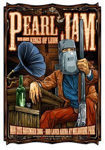 Pearl Jam Melbourne 2006