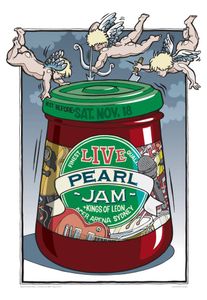 Pearl Jam Sydney 2006