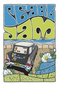 Pearl Jam Newcastle 2006
