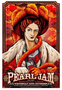 Pearl Jam Adelaide 2006