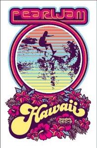 Pearl Jam Honolulu 2006