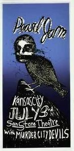 Pearl Jam Kansas City 1998