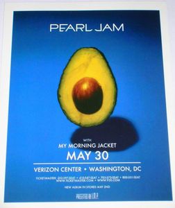 Pearl Jam Washington DC 2006