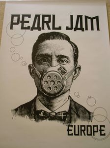 Pearl Jam Europe 2000