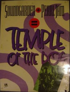 Temple of the Dog Promo 1991