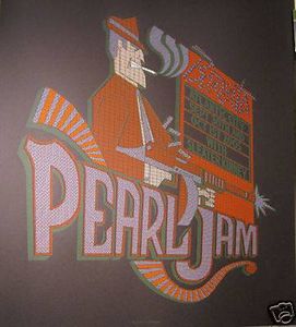 Pearl Jam Atlantic City 2005