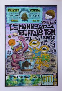 Lemonheads Boston 1991
