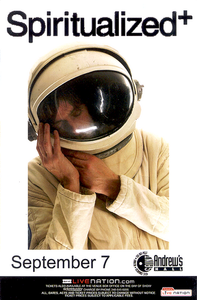 Spiritualized - 2008-09-07 - Detroit, Mi, USA