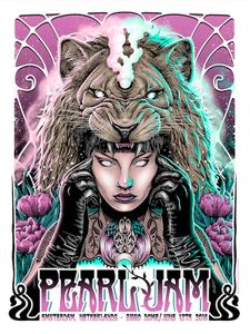 Pearl Jam Amsterdam 2018 (Night 1)