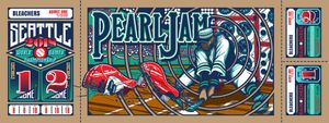 Pearl Jam Seattle 2018