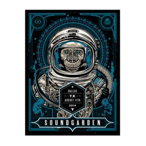 Soundgarden Dallas 2017