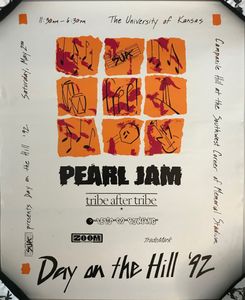 Day On the Hill Lawrence 1992