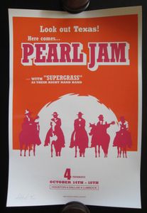 Pearl Jam Texas 2000