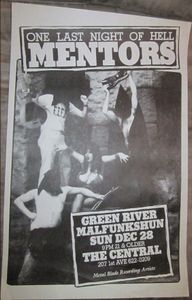 Mentors Seattle 1986