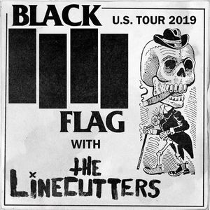 Black Flag Tour 2019