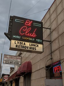 El Club (Detroit, MI)