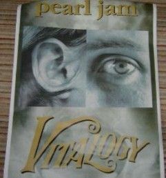 Pearl Jam Vitalogy Promo 1994