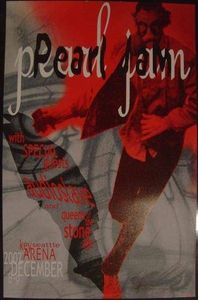 Pearl Jam Seattle 2002