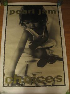Pearl Jam Jeremy promo 1992