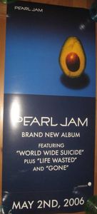 Pearl Jam Self-Titled promo 2006