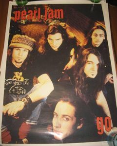 Pearl Jam Go Promo 1993
