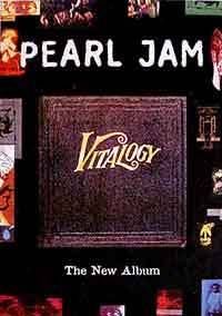 Pearl Jam Vitalogy Promo 1994